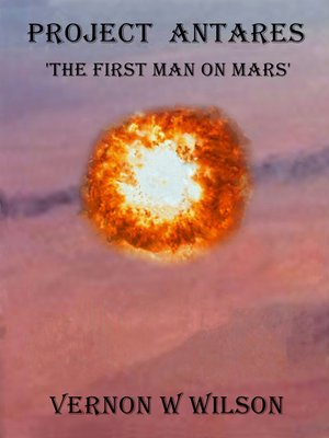 cover image of Project Antares